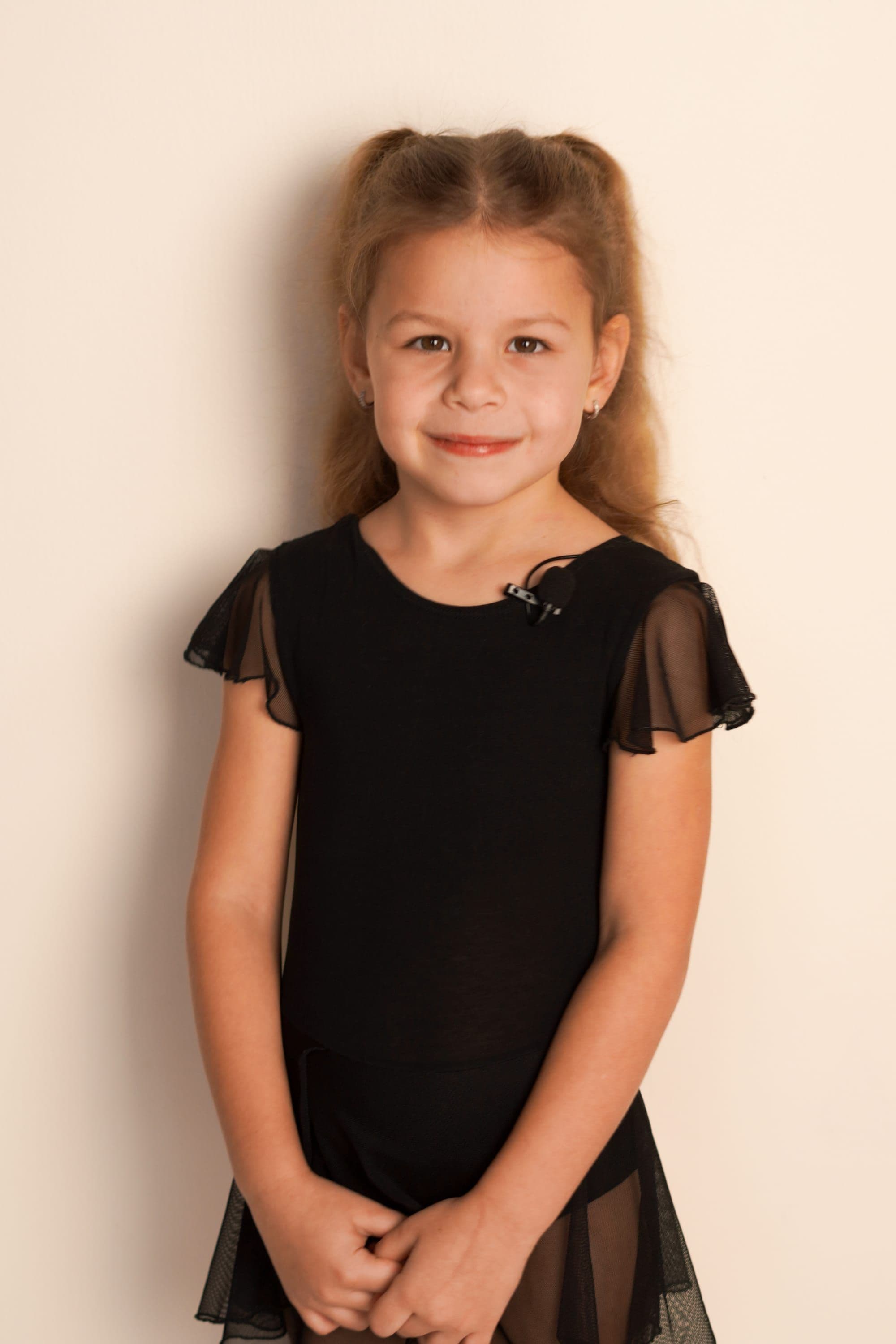 Эмилия — милая улыбка